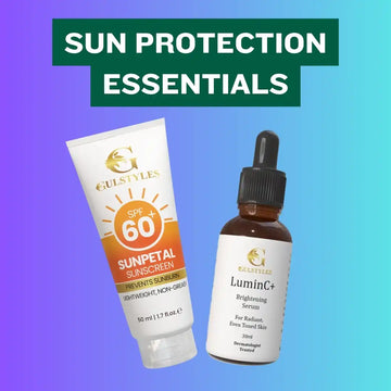 Sun Protection Essentials | Daily Defense for Healthy Skin | Protect & Nourish Your Skin | Shield Your Skin from UV Exposure | Protection & Hydration | Your Daily SPF Routine | Your Complete Sun Protection Routine | Daily UV Defense & Skin Care