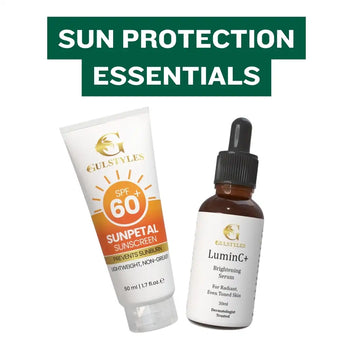 Sun Protection Essentials | Daily Defense for Healthy Skin | Protect & Nourish Your Skin | Shield Your Skin from UV Exposure | Protection & Hydration | Your Daily SPF Routine | Your Complete Sun Protection Routine | Daily UV Defense & Skin Care