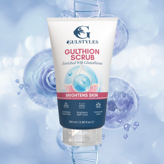 Gulthion 100ml Niacinamide Tocopherol Walnut leaf extract enriched exfoliates, brightens skin