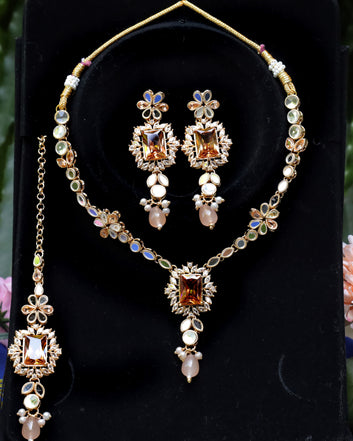 Shehnai Mirror Set