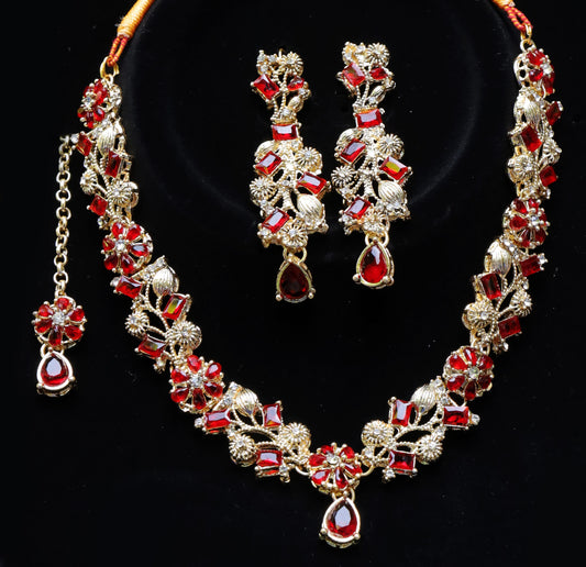 Noor Mahal 4 piece, 3 sets