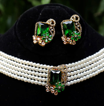 Blossom Pearl Set
