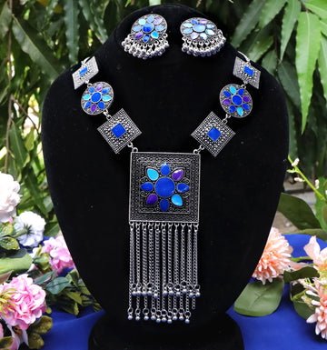 Blue Bnarsi Set