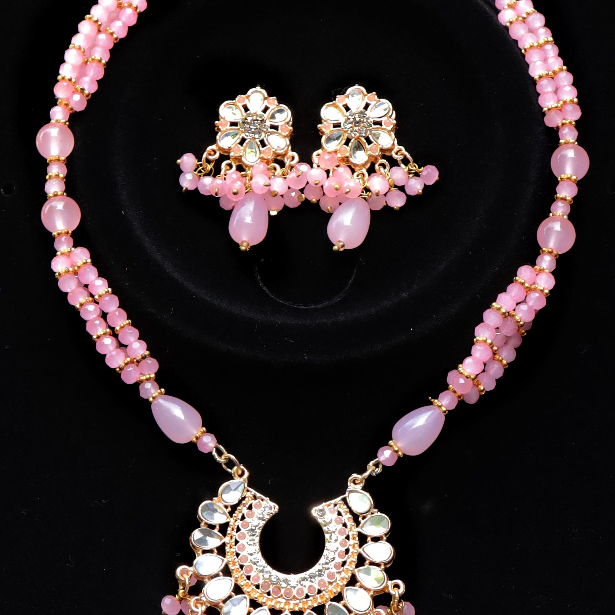 Multani Kundan Set