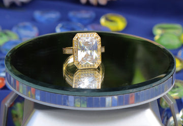 Crown Jewel Ring