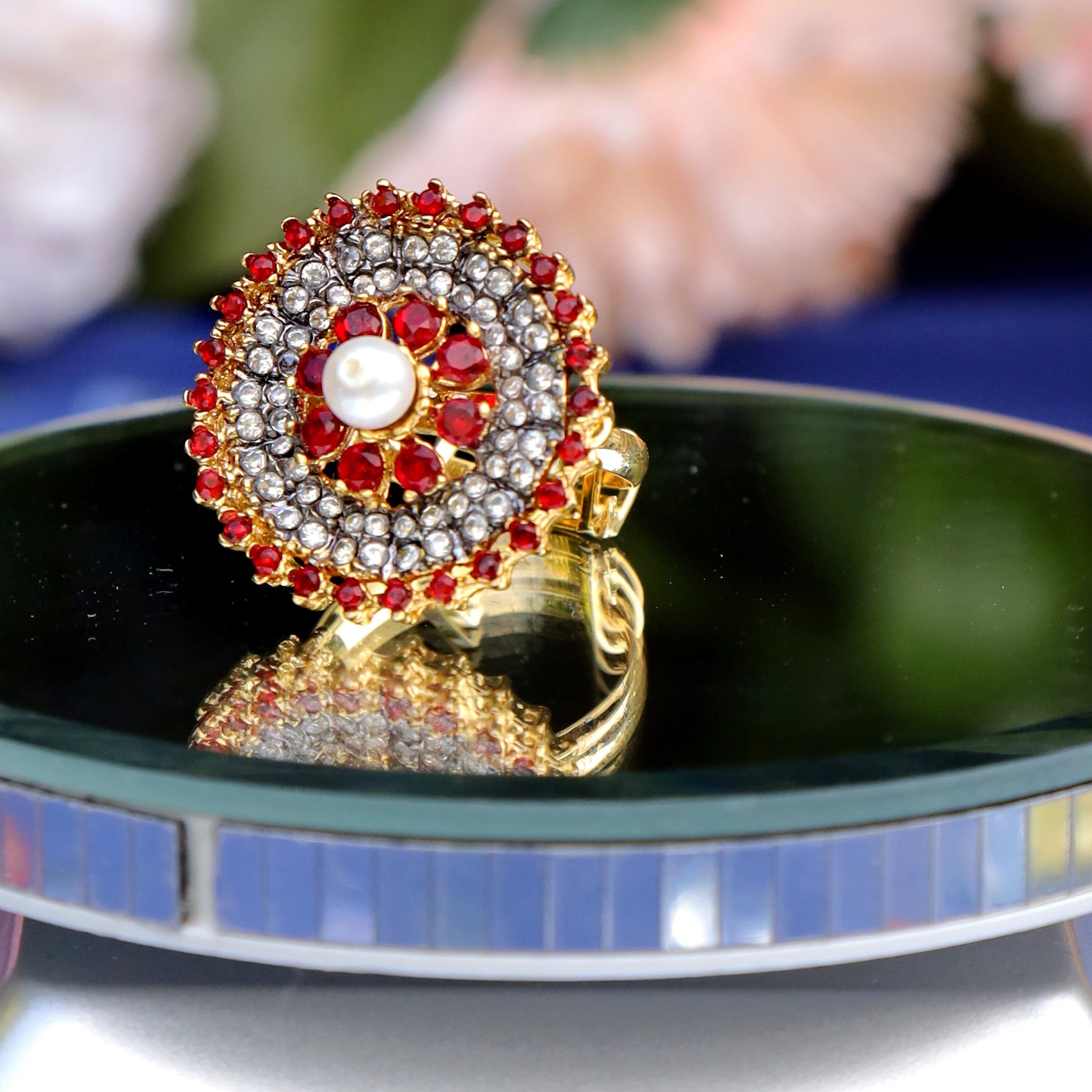 Maharani Aura Ring