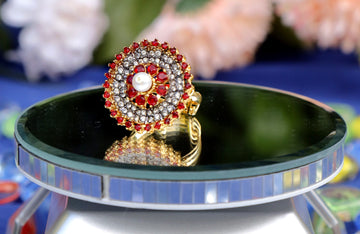 Maharani Aura Ring