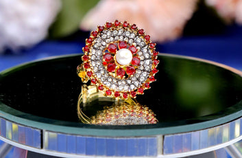 Maharani Aura Ring