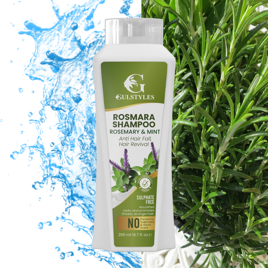 Rosmara 400 ml Rosmaray Extract 400ml, Rosmaray extract, , Sulphate Free, Promote Hair Growth Removes Dandruff