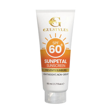 Gulstyles SunPetal SPF 60+ Sunscreen 50ml