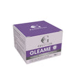 Gleame Herbal Whitening Cream, box, angled front view