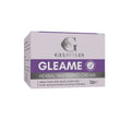 Gleame Herbal Whitening Cream, box, front view