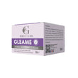 Gleame Herbal Whitening Cream, box, side panel with ingredients