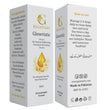 Glowristic 10-in-1 Brightening Serum, two boxes, front and back with directions
