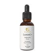 LuminC+ Vitamin C Serum, dropper bottle on white