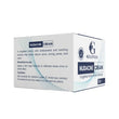 Nudacne Acne Clarifying Cream, box, side panel with directions