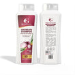 Growlyn Shampoo Pack of 3, bottles showing the front and back labels