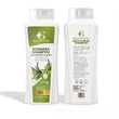 Rosmara Shampoo Pack of 3, bottles showing the front and back labels