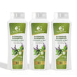 Rosmara Shampoo Pack of 3, three bottles, front view
