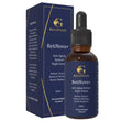 RetiNova+ Retinol Serum, dropper bottle beside its box