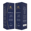 RetiNova+ Retinol Serum, two boxes, front and back
