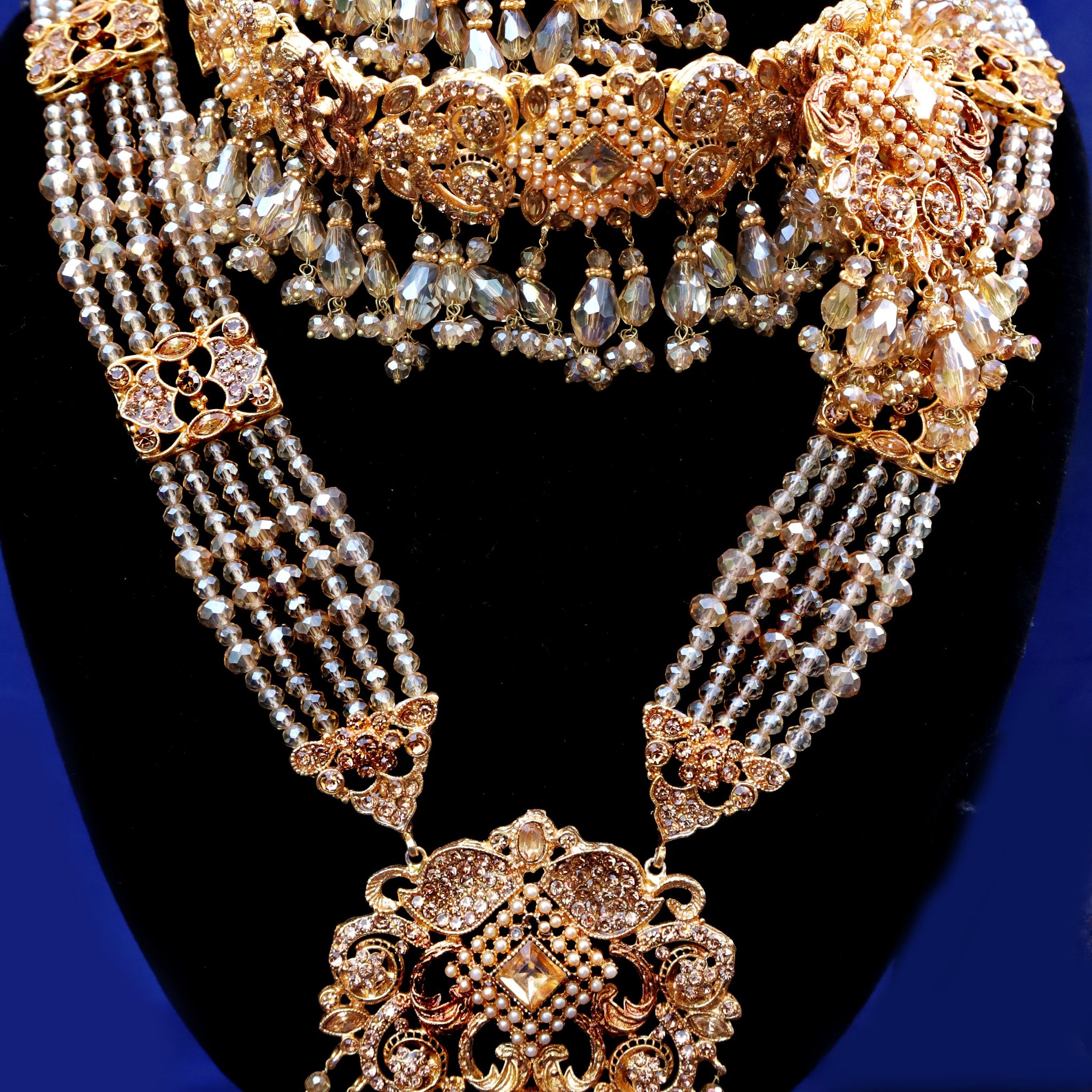 Gold Style Bridal