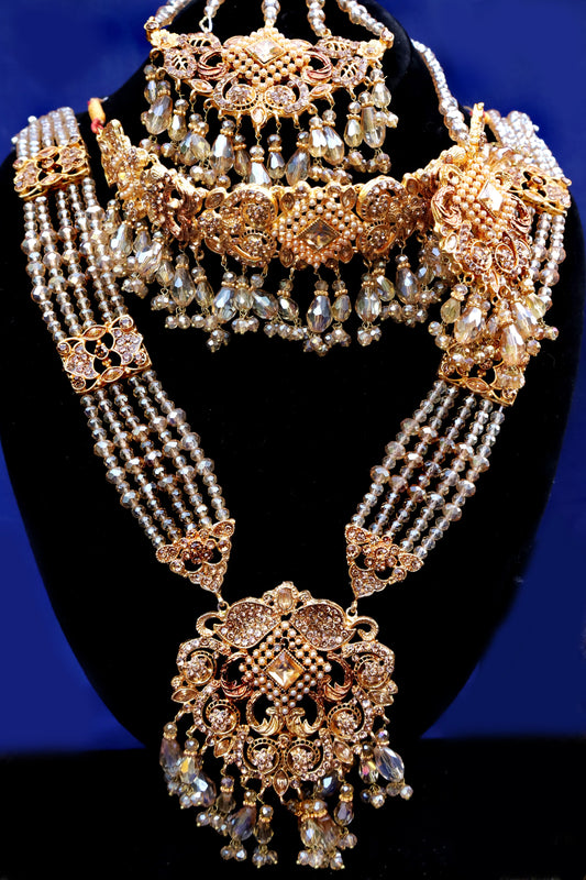 Gold Style Bridal