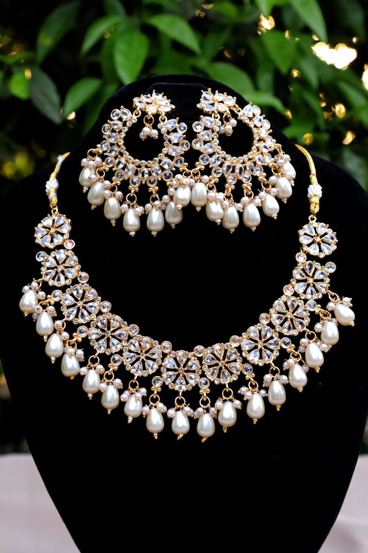 Kundan Style Set