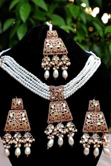 Indian Choker Set