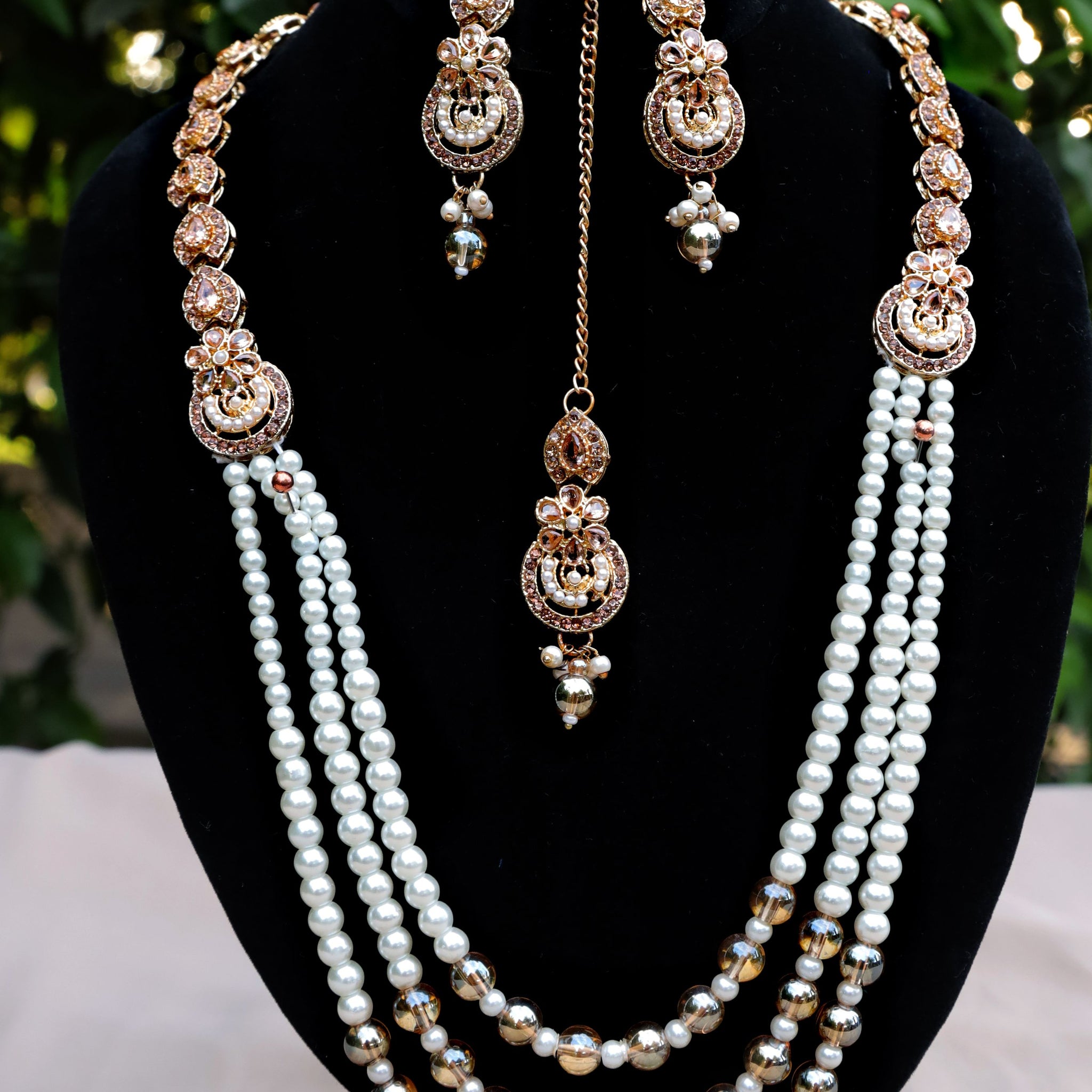 Bollywood Mala Set