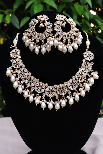 Kundan Style Set