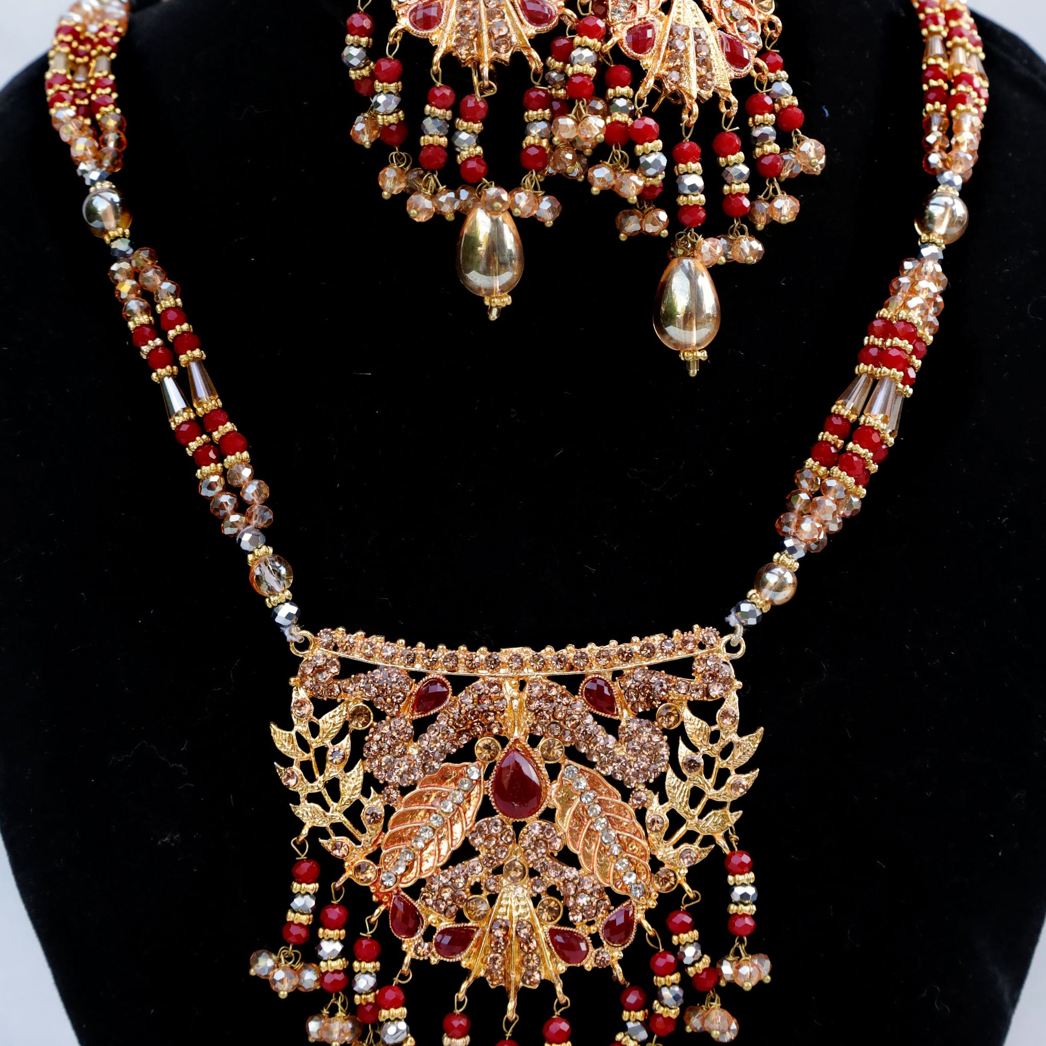 Bridal Indian Dora Set