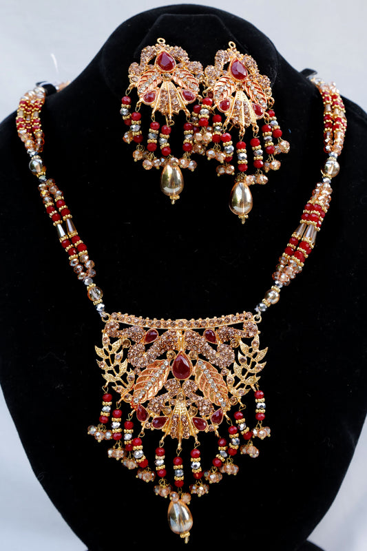 Bridal Indian Dora Set
