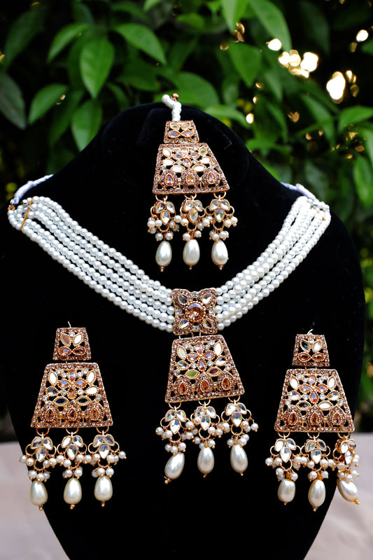 Indian Choker Set