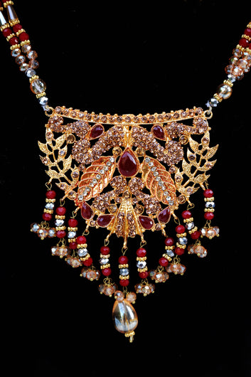Bridal Indian Dora Set