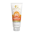 SunPetal SPF 60 Sunscreen, tube, front view